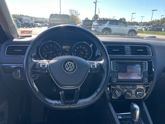 2016 Volkswagen Jetta 1.8T SEL