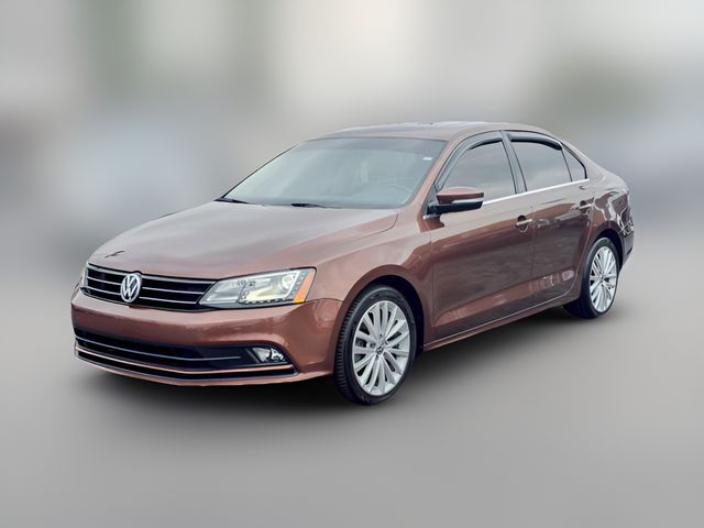 2016 Volkswagen Jetta 1.8T SEL