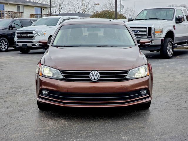 2016 Volkswagen Jetta 1.8T SEL