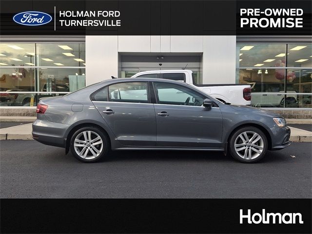 2016 Volkswagen Jetta 1.8T SEL Premium