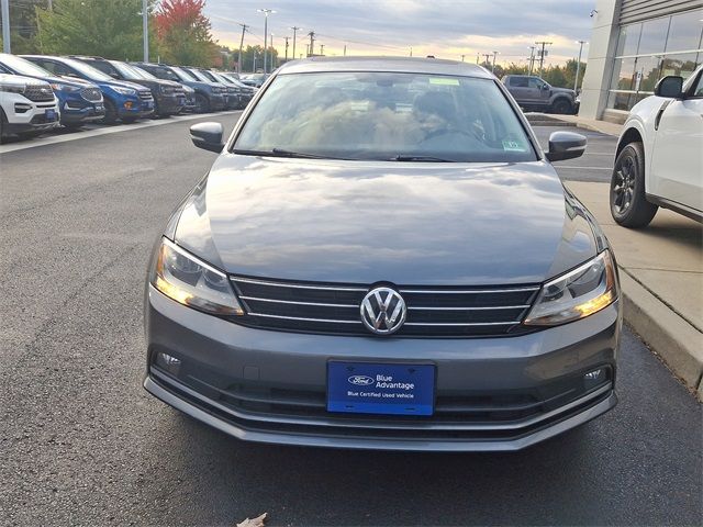 2016 Volkswagen Jetta 1.8T SEL Premium