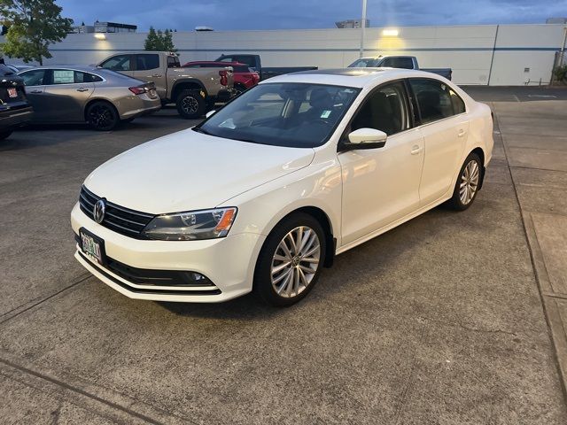 2016 Volkswagen Jetta 1.8T SEL