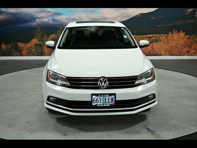 2016 Volkswagen Jetta 1.8T SEL