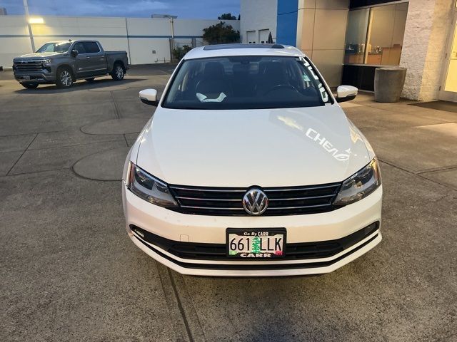 2016 Volkswagen Jetta 1.8T SEL