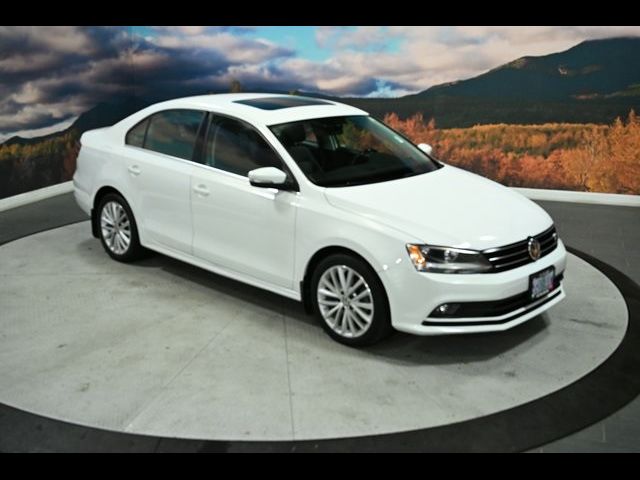 2016 Volkswagen Jetta 1.8T SEL