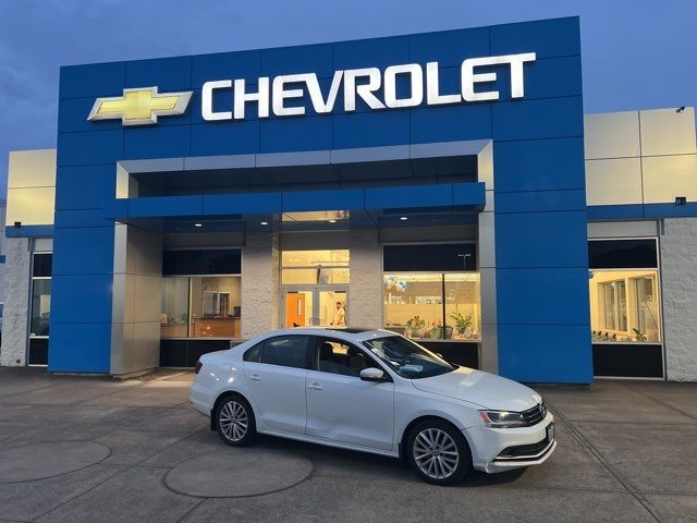 2016 Volkswagen Jetta 1.8T SEL