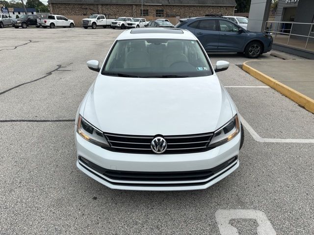 2016 Volkswagen Jetta 1.8T SEL