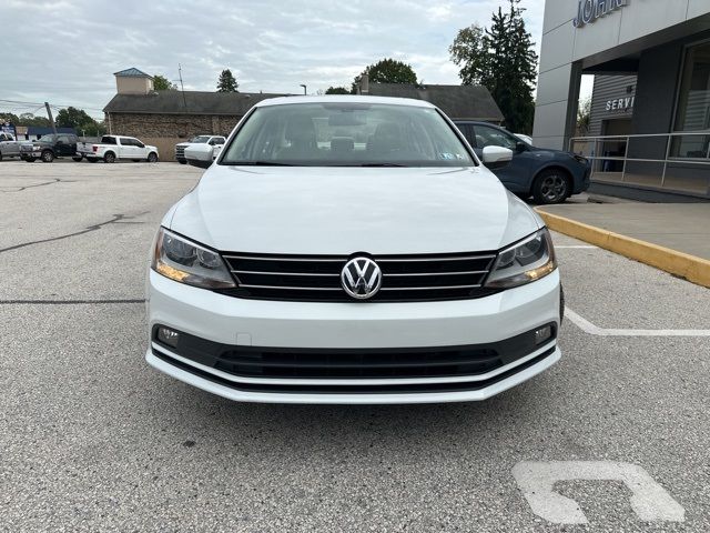 2016 Volkswagen Jetta 1.8T SEL