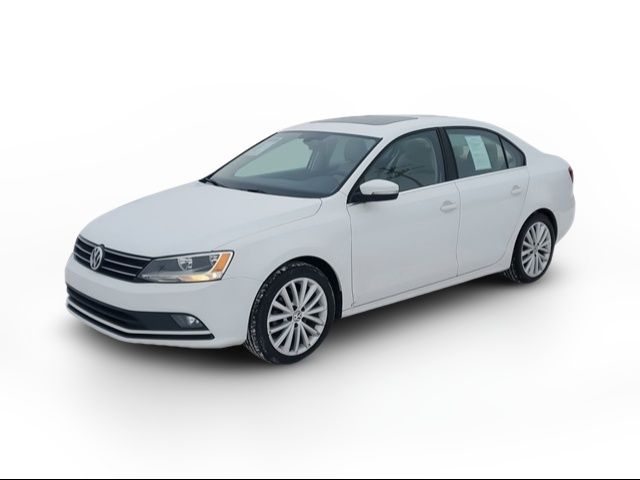 2016 Volkswagen Jetta 1.8T SEL