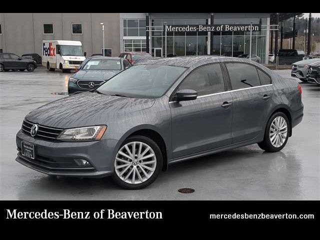 2016 Volkswagen Jetta 1.8T SEL