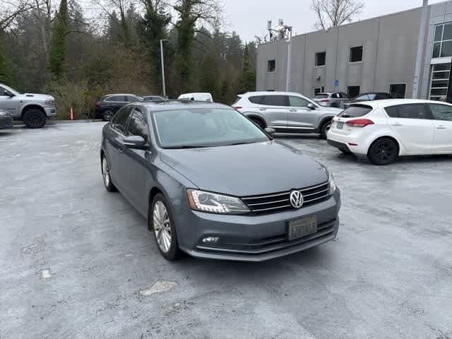 2016 Volkswagen Jetta 1.8T SEL