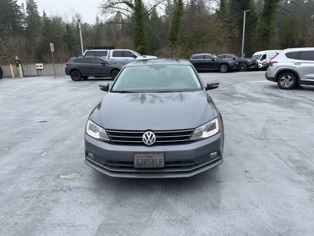 2016 Volkswagen Jetta 1.8T SEL