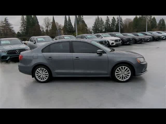 2016 Volkswagen Jetta 1.8T SEL