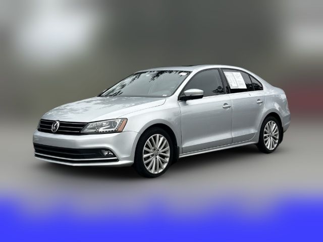 2016 Volkswagen Jetta 1.8T SEL