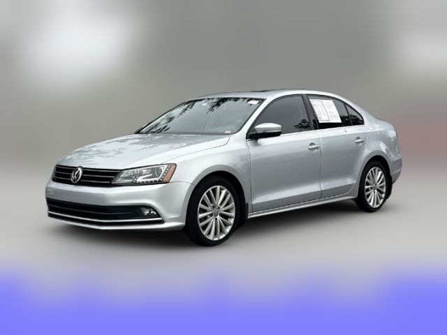 2016 Volkswagen Jetta 1.8T SEL