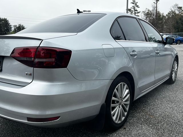 2016 Volkswagen Jetta 1.8T SEL