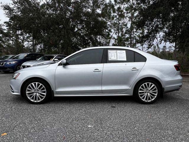 2016 Volkswagen Jetta 1.8T SEL