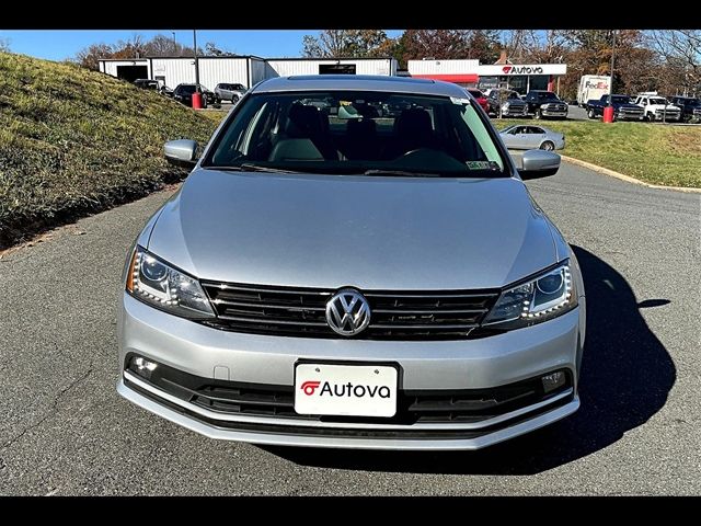 2016 Volkswagen Jetta 1.8T SEL