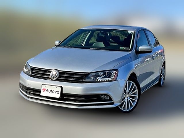 2016 Volkswagen Jetta 1.8T SEL