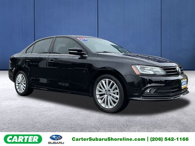 2016 Volkswagen Jetta 1.8T SEL