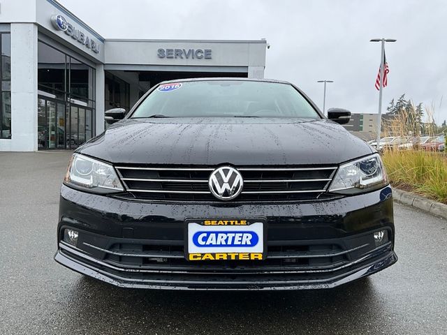 2016 Volkswagen Jetta 1.8T SEL