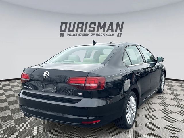 2016 Volkswagen Jetta 1.8T SEL