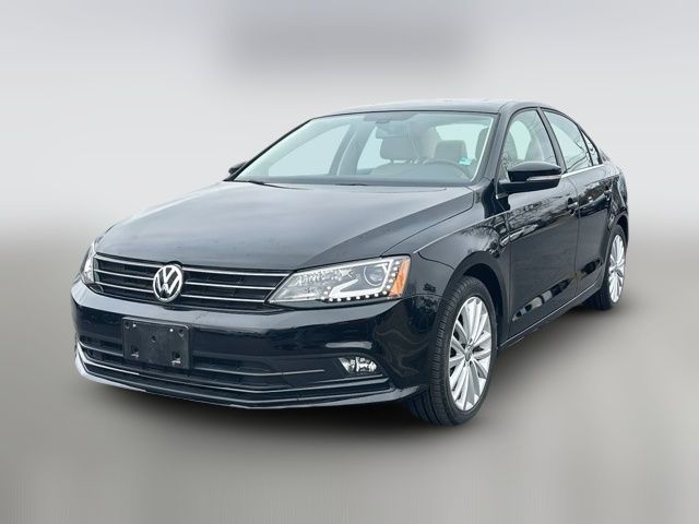 2016 Volkswagen Jetta 1.8T SEL