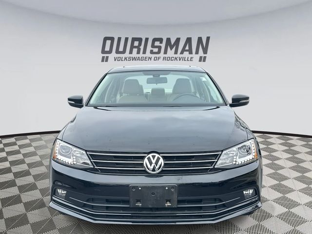 2016 Volkswagen Jetta 1.8T SEL