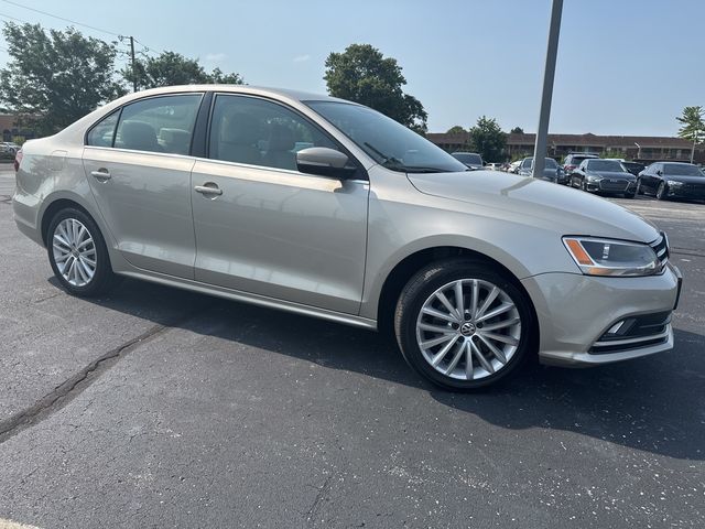 2016 Volkswagen Jetta 1.8T SEL
