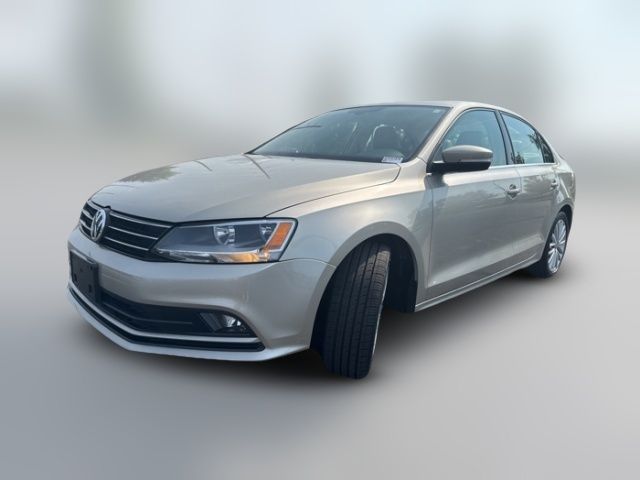 2016 Volkswagen Jetta 1.8T SEL