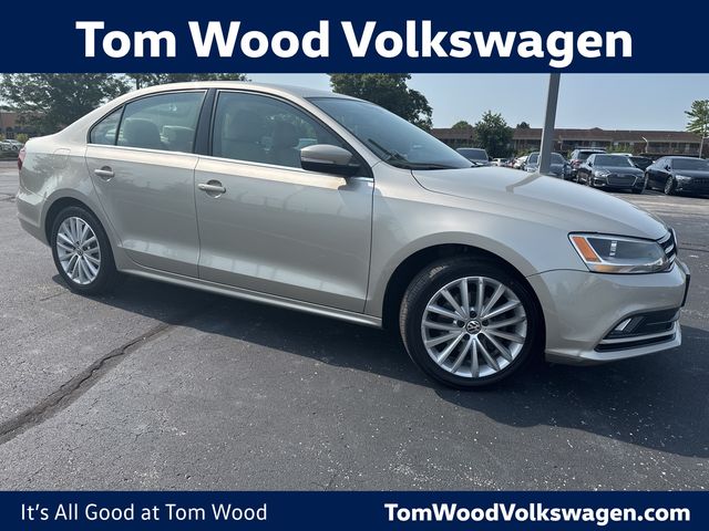 2016 Volkswagen Jetta 1.8T SEL