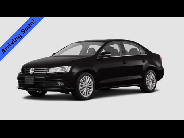 2016 Volkswagen Jetta 1.8T SEL