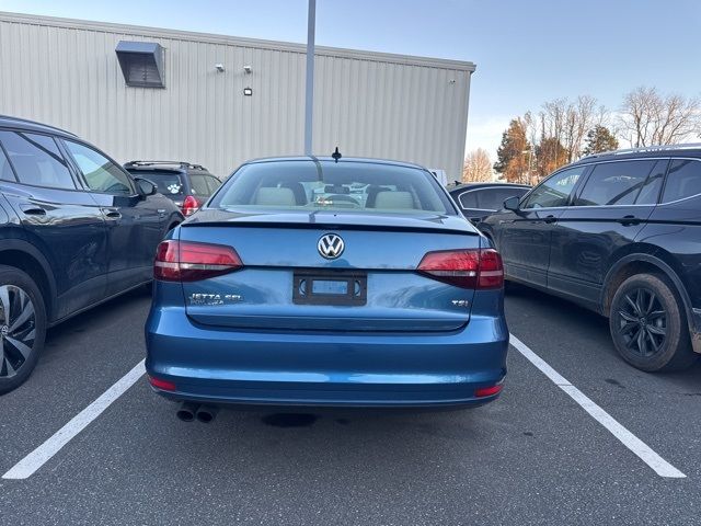 2016 Volkswagen Jetta 1.8T SEL