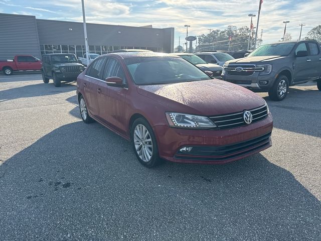 2016 Volkswagen Jetta 1.8T SEL