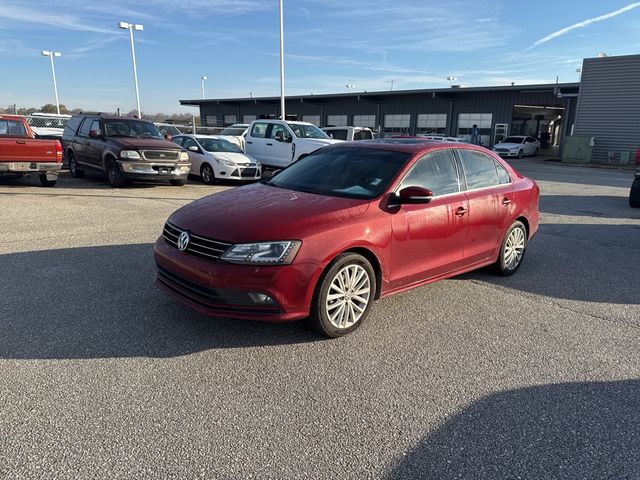 2016 Volkswagen Jetta 1.8T SEL