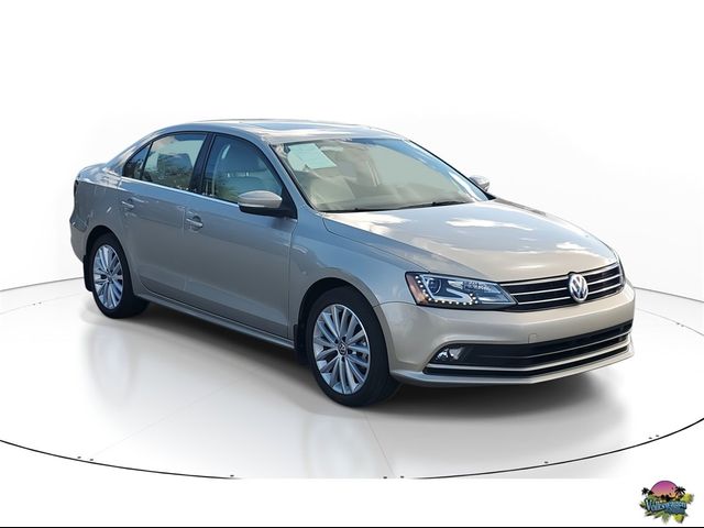 2016 Volkswagen Jetta 1.8T SEL