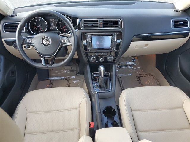 2016 Volkswagen Jetta 1.8T SEL