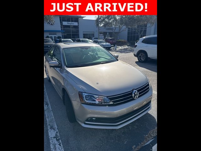 2016 Volkswagen Jetta 1.8T SEL