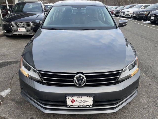 2016 Volkswagen Jetta 1.8T SEL