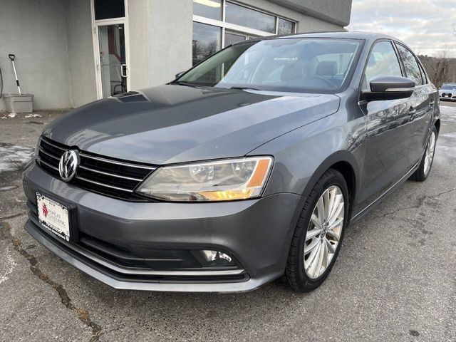 2016 Volkswagen Jetta 1.8T SEL