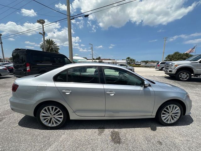 2016 Volkswagen Jetta 1.8T SEL