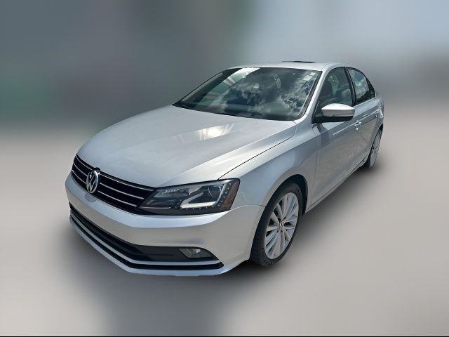 2016 Volkswagen Jetta 1.8T SEL