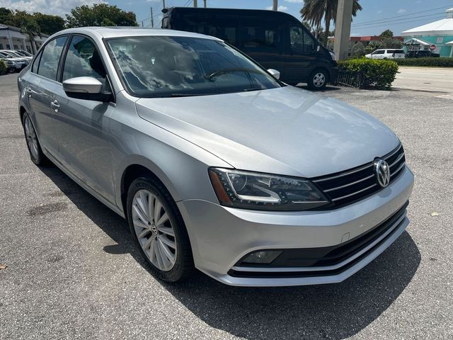 2016 Volkswagen Jetta 1.8T SEL