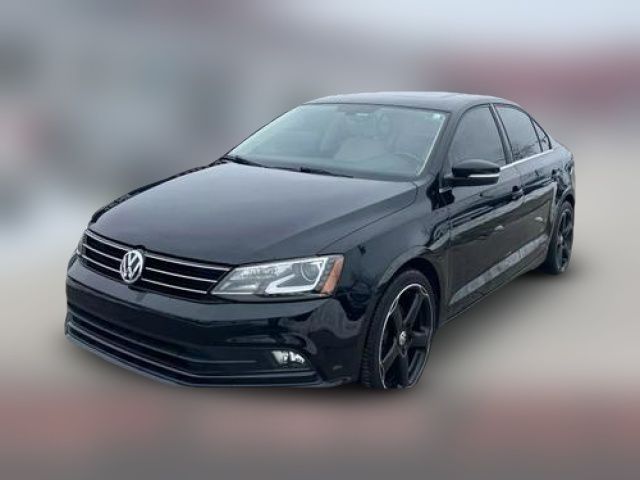 2016 Volkswagen Jetta 1.8T SEL