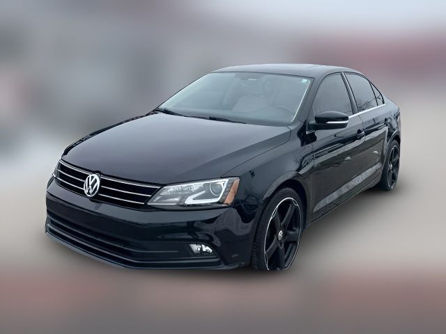 2016 Volkswagen Jetta 1.8T SEL