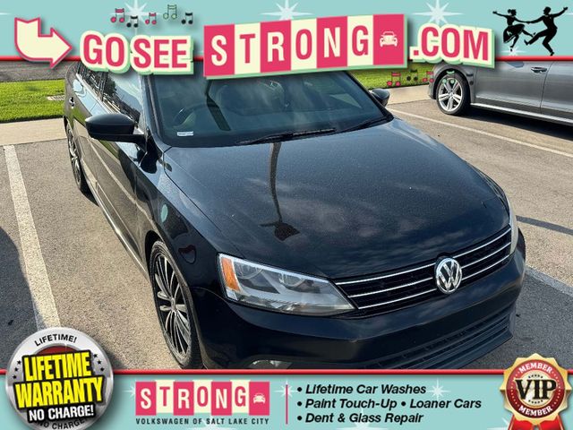 2016 Volkswagen Jetta 1.8T Sport