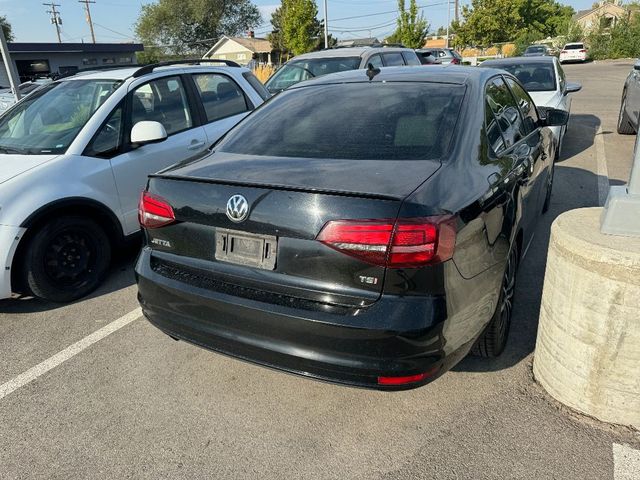 2016 Volkswagen Jetta 1.8T Sport