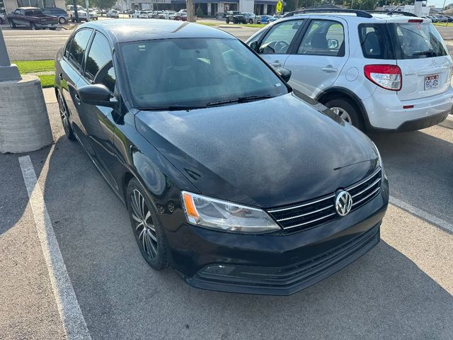 2016 Volkswagen Jetta 1.8T Sport