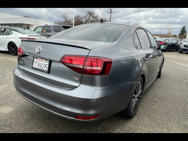 2016 Volkswagen Jetta 1.8T Sport