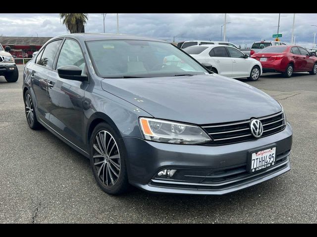 2016 Volkswagen Jetta 1.8T Sport